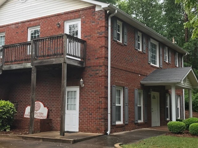More Photos Of 115 Samaritan Dr, Cumming Medical For Lease