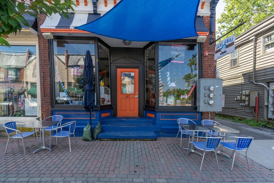 More Photos Of 47 Main St, Clinton Township Storefront Retail Residential For Sale