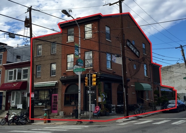 More Photos Of 2301 Fairmount Ave, Philadelphia Restaurant For Lease