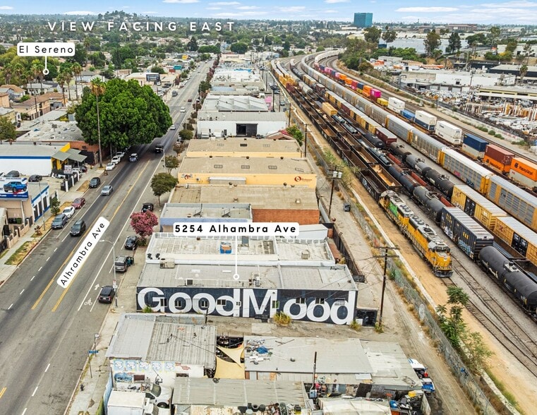 More Photos Of 5254 Alhambra Ave, Los Angeles Distribution For Sale