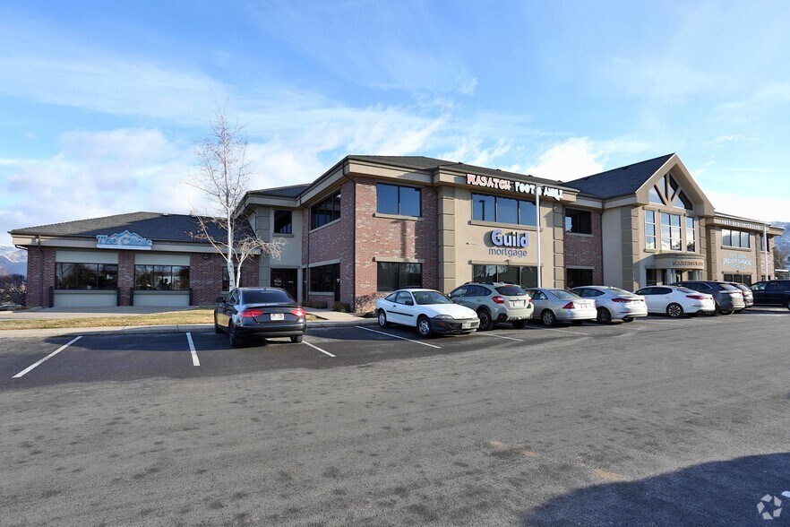 More Photos Of 955 E Chambers Ave, Ogden Office For Lease