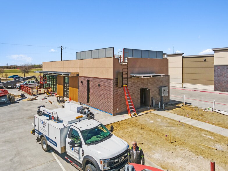 More Photos Of 5000 Stacy Rd, McKinney Fast Food For Sale