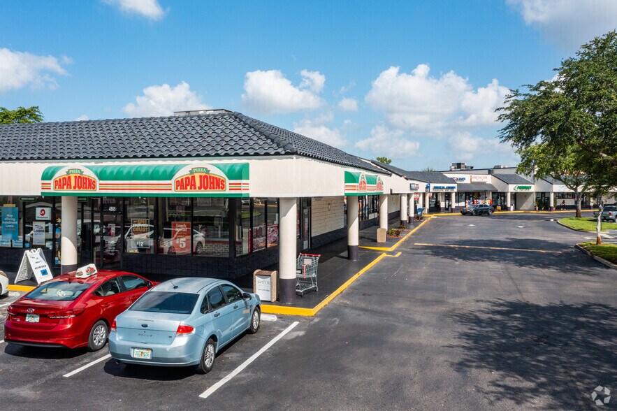 More Photos Of 4851-5038 Golden Gate Pky, Naples General Retail For Lease