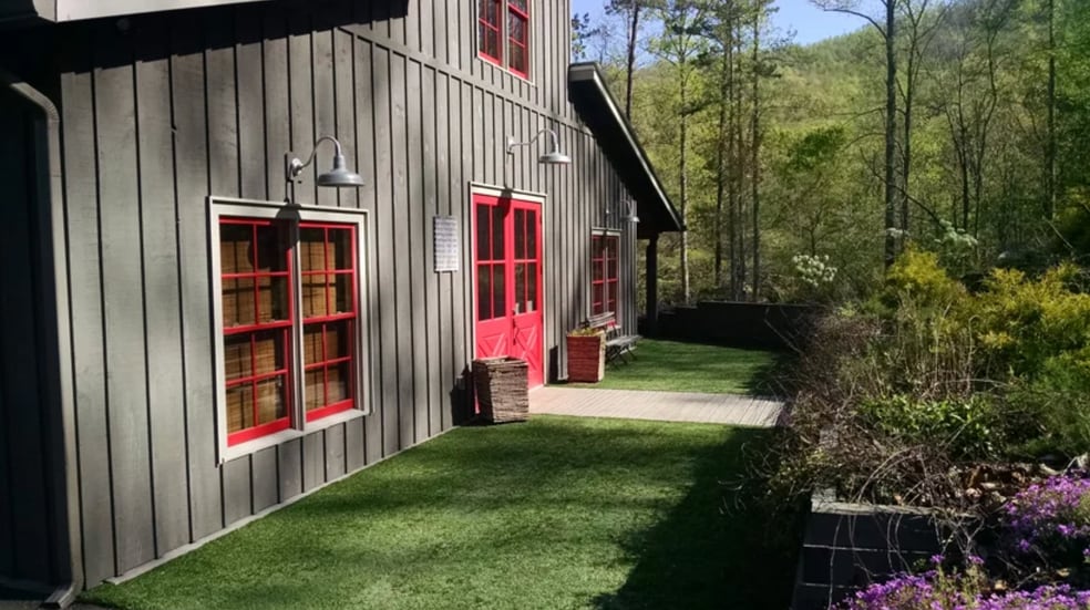 More Photos Of 391 Forest Service Rd, Blairsville Lodge Meeting Hall For Sale