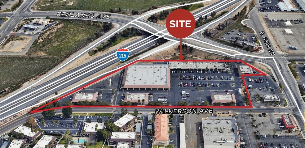 Primary Photo Of 351 Wilkerson Ave, Perris General Retail For Sale