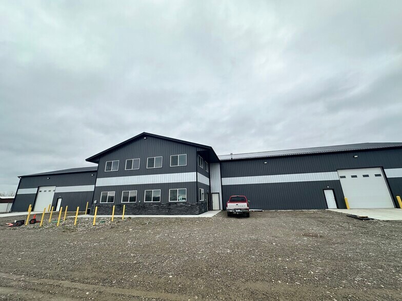 More Photos Of 5410 Knox Ave, Billings Warehouse For Sale