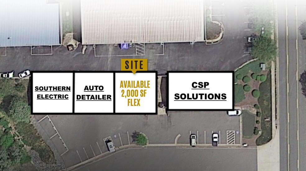 More Photos Of 16 COMMERCE Pky, Fredericksburg Warehouse For Lease