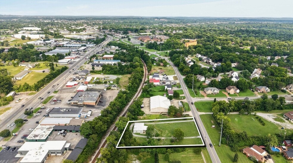 More Photos Of 250 Rockland Rd, Hendersonville Land For Sale