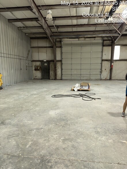More Photos Of 1142 AL Highway 14, Elmore Industrial For Lease