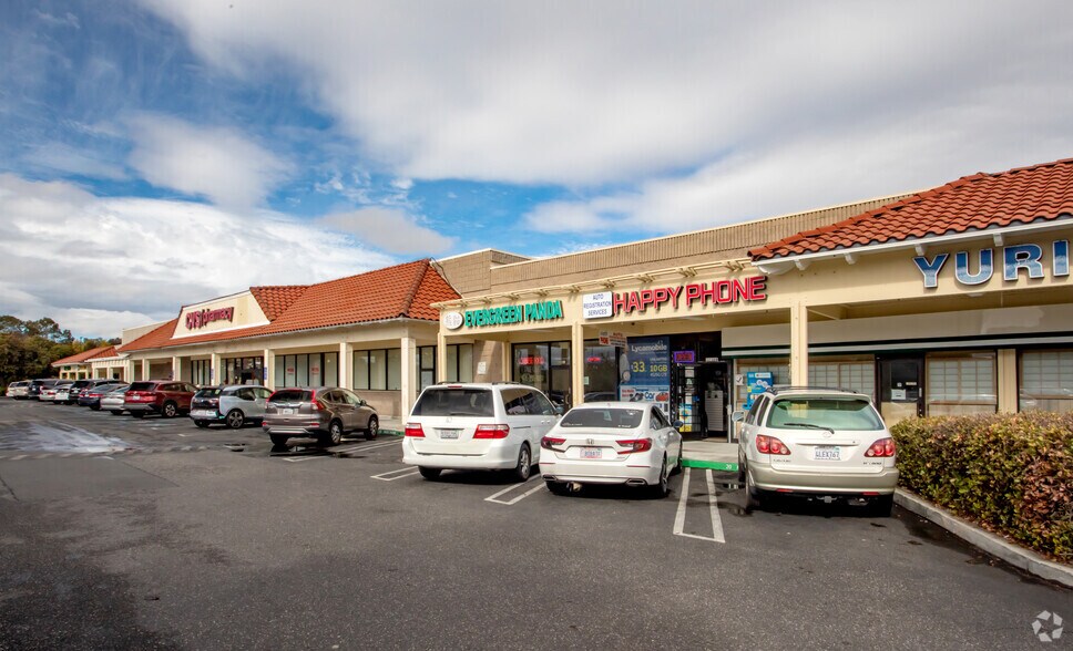 Primary Photo Of 3202-3276 S White Rd, San Jose Freestanding For Lease