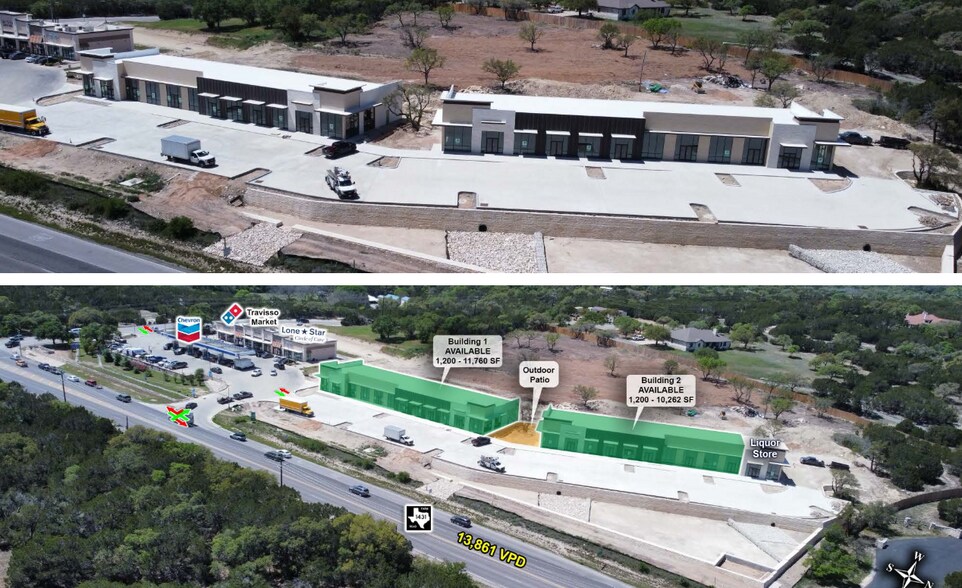 More Photos Of 18220 FM 1431, Jonestown Unknown For Lease