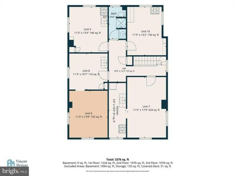 More Photos Of 233 W Chestnut St, Lancaster Apartments For Sale