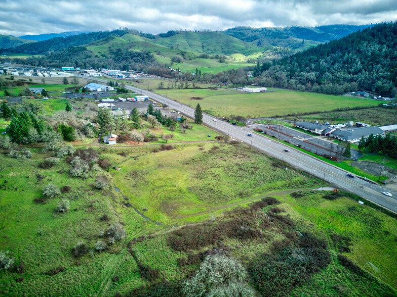 More Photos Of 3110 NE Diamond Lake Blvd, Roseburg Land For Sale