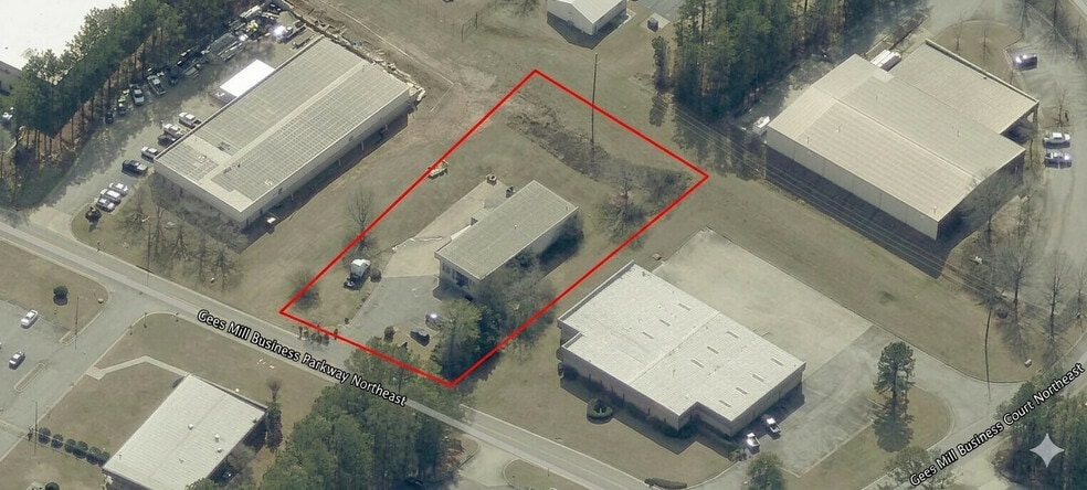 More Photos Of 351 Gees Mill Business Pky N, Conyers Warehouse For Lease
