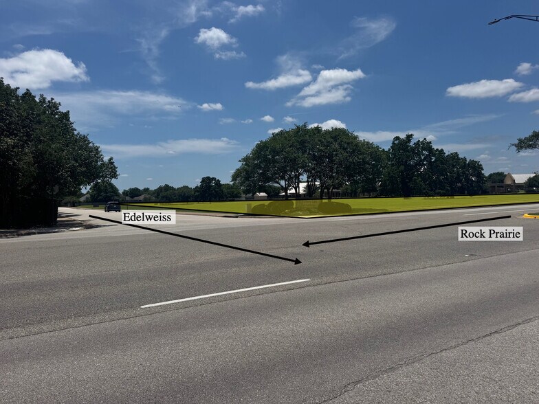 More Photos Of 220 Rock Prairie Rd, College Station Land For Sale