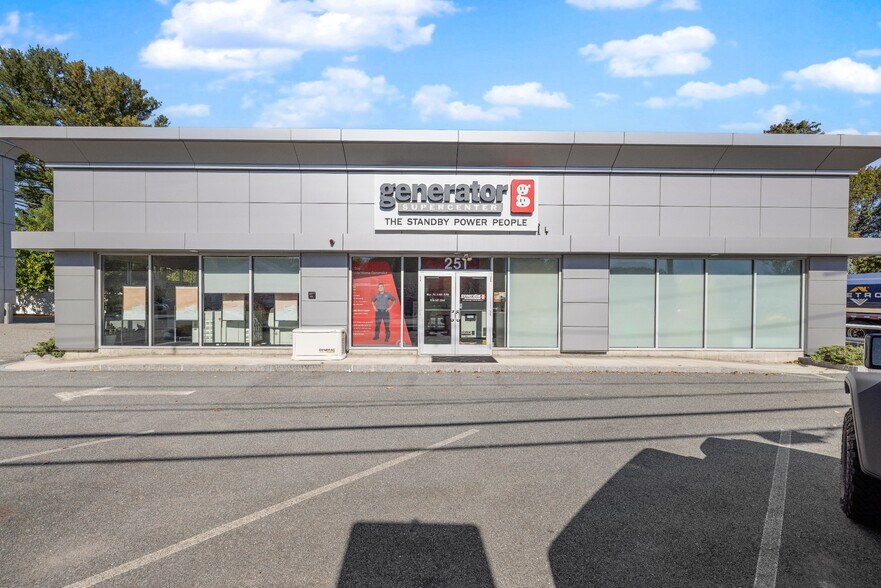 More Photos Of 251-255 Andover St, Peabody Storefront For Lease