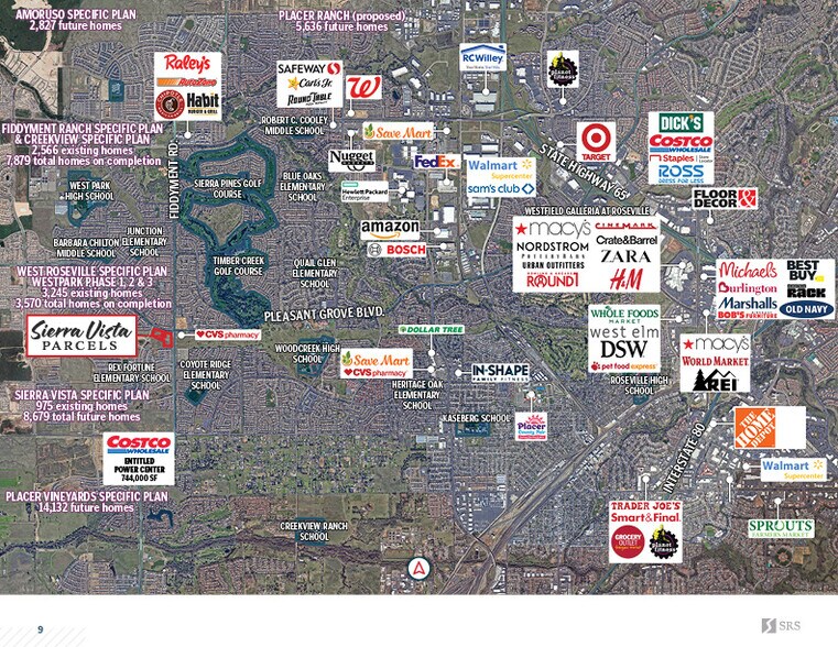 More Photos Of 1848 Pleasant Grove Blvd, Roseville Land For Sale