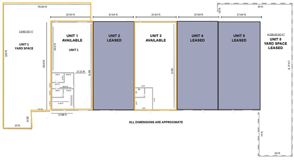More Photos Of 812 Baseline Pl, Brighton Warehouse For Lease