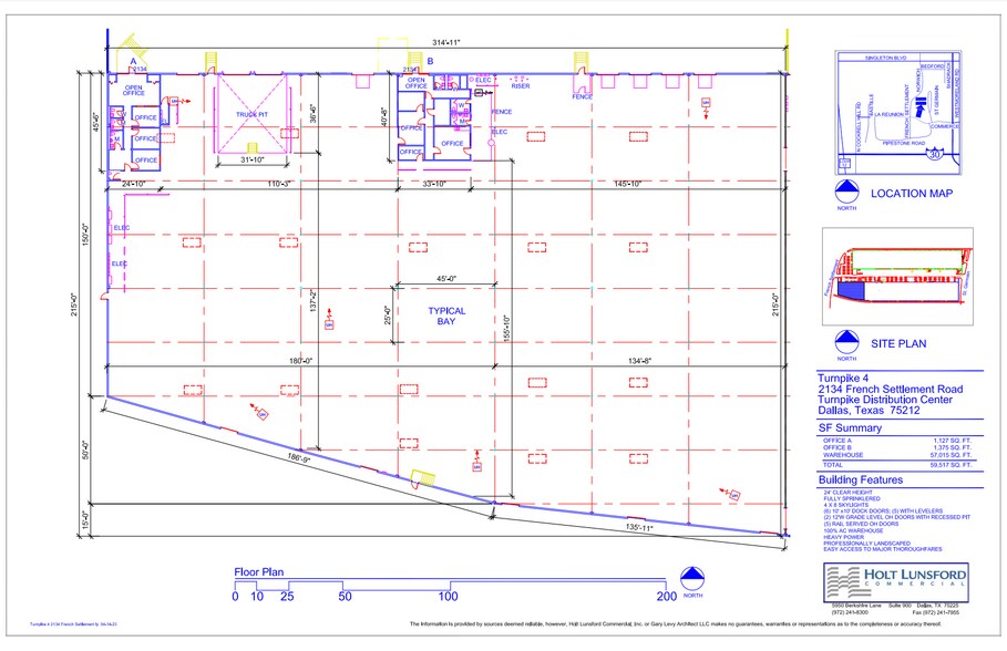 More Photos Of 2130-2160 French Settlement Rd, Dallas Distribution For Lease