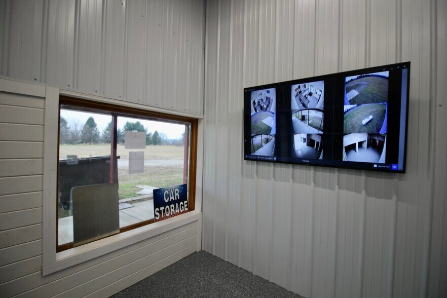 More Photos Of 14600 US 12, Brooklyn Self Storage For Sale