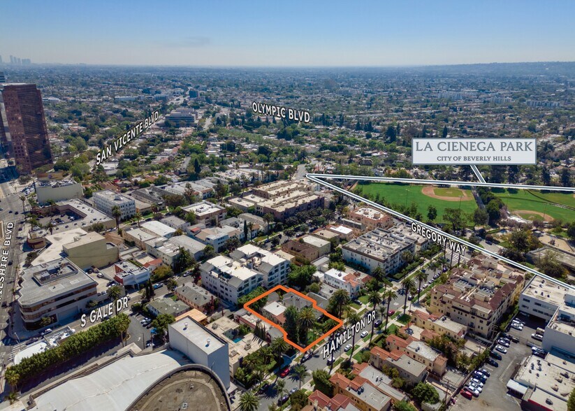 More Photos Of 216 S Hamilton Dr, Beverly Hills Land For Sale