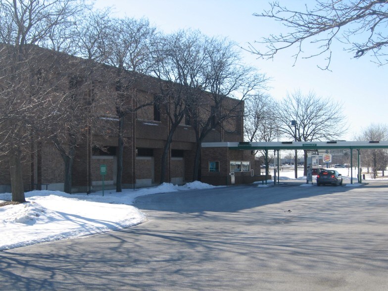 More Photos Of 4350 W Lincoln Hwy, Matteson Office For Sale