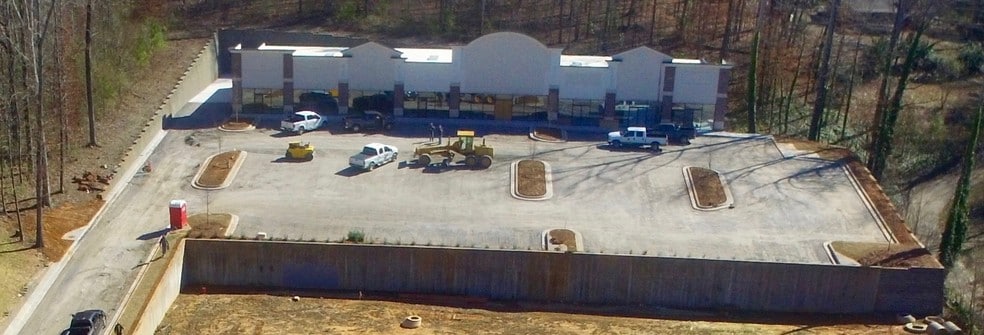 More Photos Of 9266 Knox Bridge Hwy, Canton Storefront For Lease