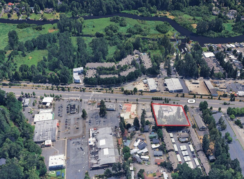 More Photos Of 7520 NE Bothell Way, Kenmore Land For Sale