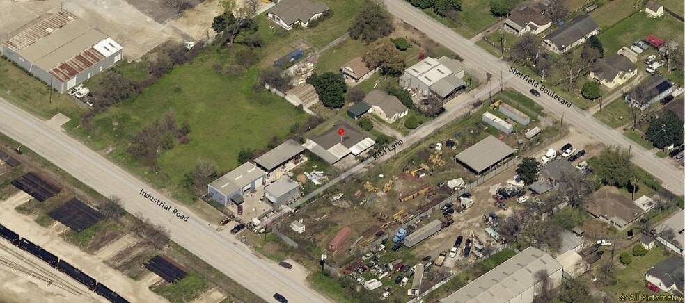 More Photos Of 12803 Rita Ln, Houston Warehouse For Sale