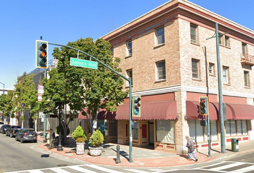 More Photos Of 1709 Sonoma Blvd, Vallejo Office For Sale