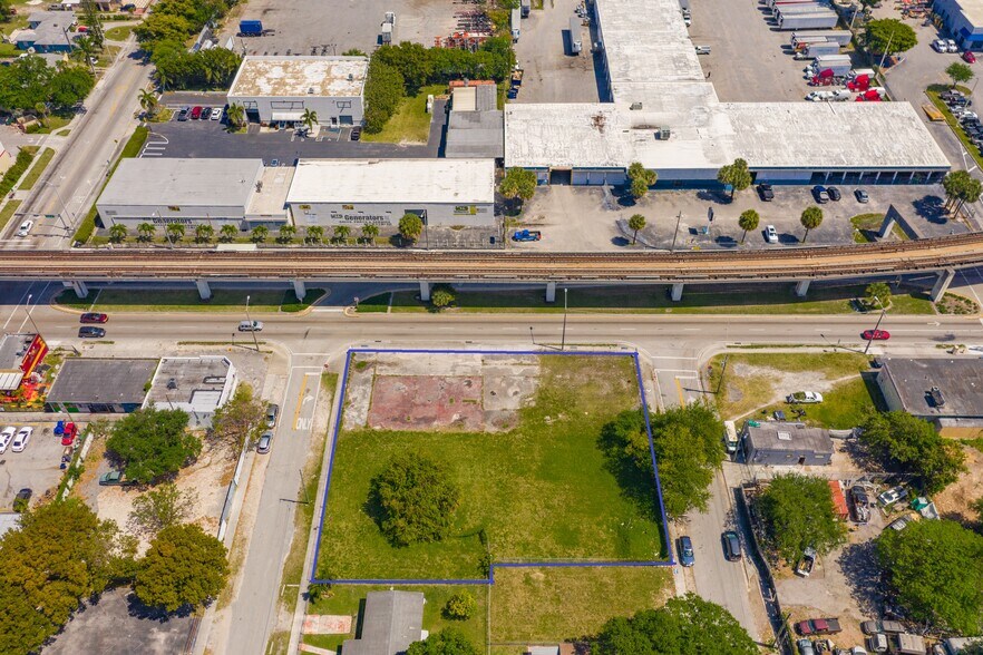 More Photos Of 4440 NW 27th Ave, Miami Land For Sale