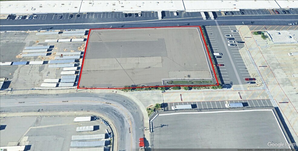 Primary Photo Of 2065 Ross St, Vernon Land For Lease