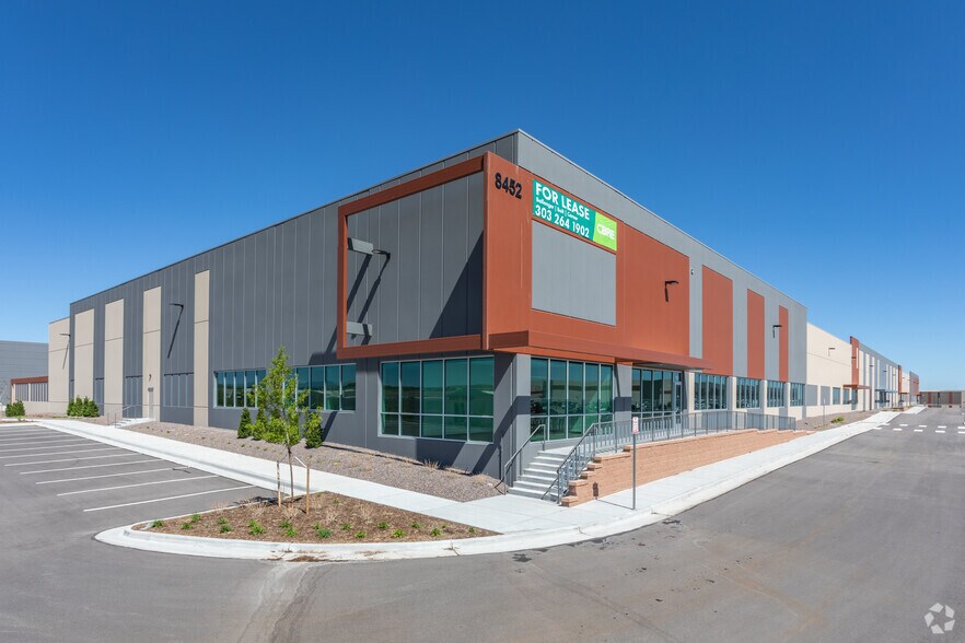 More Photos Of 8452 Highfield Pky, Englewood Distribution For Lease