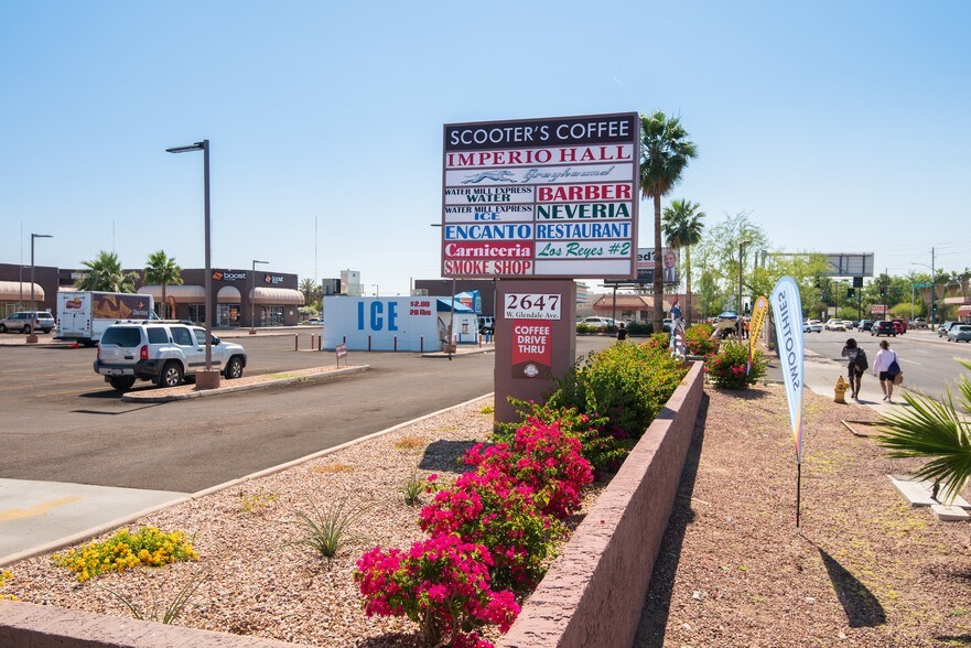 More Photos Of 2647 W Glendale Ave, Phoenix Storefront Retail Office For Sale