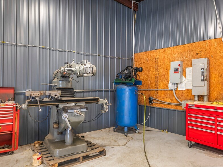 More Photos Of 541 Holiness Campground Rd, Cleveland Contractor Storage Yard For Sale