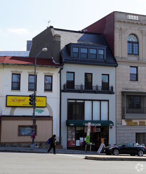Primary Photo Of 1803 Connecticut Ave NW, Washington Office For Lease