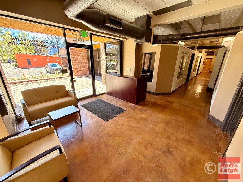 More Photos Of 12-18 N Sierra Madre St, Colorado Springs Loft Creative Space For Lease