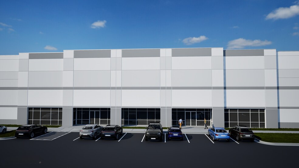 More Photos Of 4855 Shiloh Rd, Cumming Warehouse For Lease