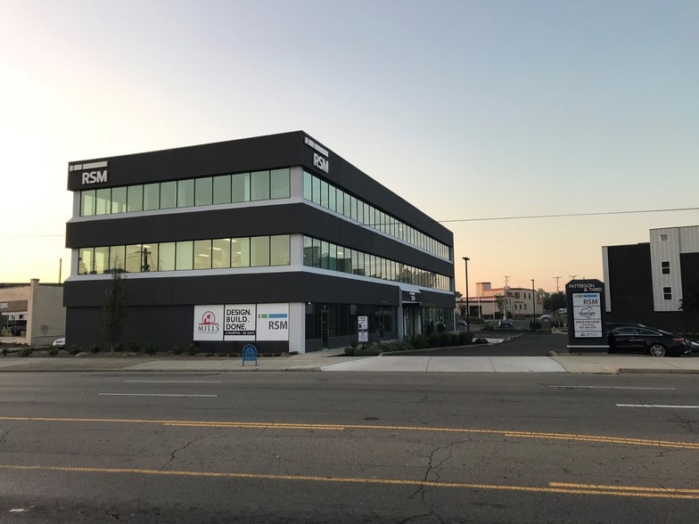 More Photos Of 2-10 S Patterson Blvd, Dayton Office For Lease