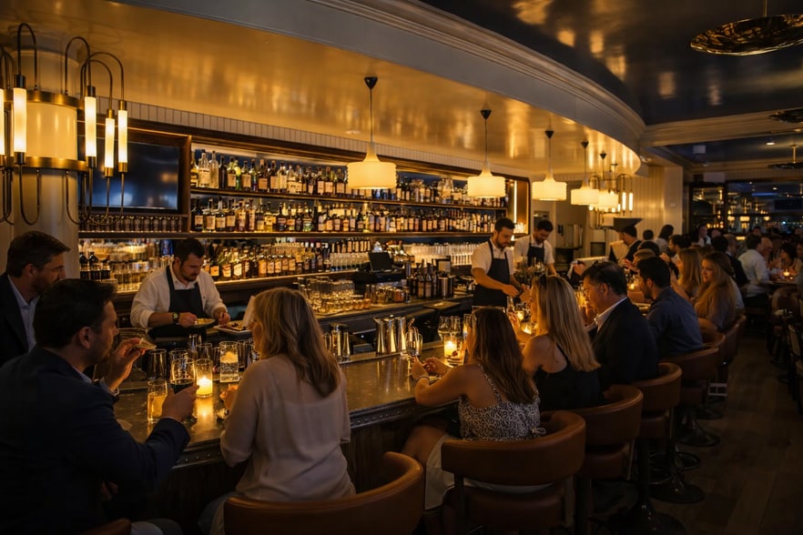 More Photos Of 878 Scarsdale Ave, Scarsdale Restaurant For Lease