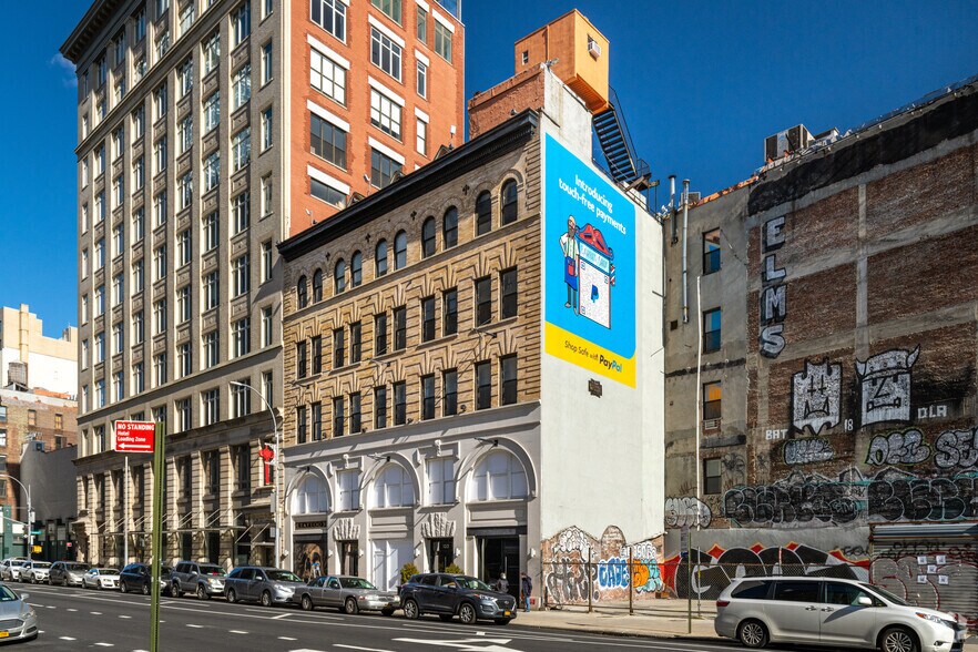 Primary Photo Of 123-127 Lafayette St, New York Office For Lease