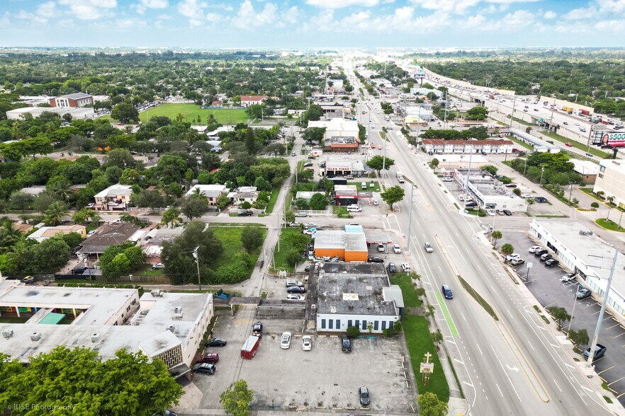 More Photos Of 13242 NW 7th Ave, Miami Office Residential For Sale