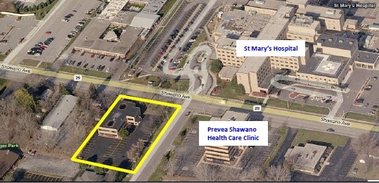 More Photos Of 1747 Shawano Ave, Green Bay Medical For Lease
