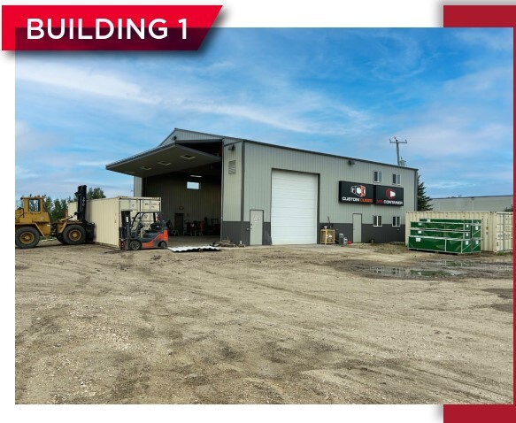 Primary Photo Of 5 Kuryluk Blvd, Sturgeon County Warehouse For Sale