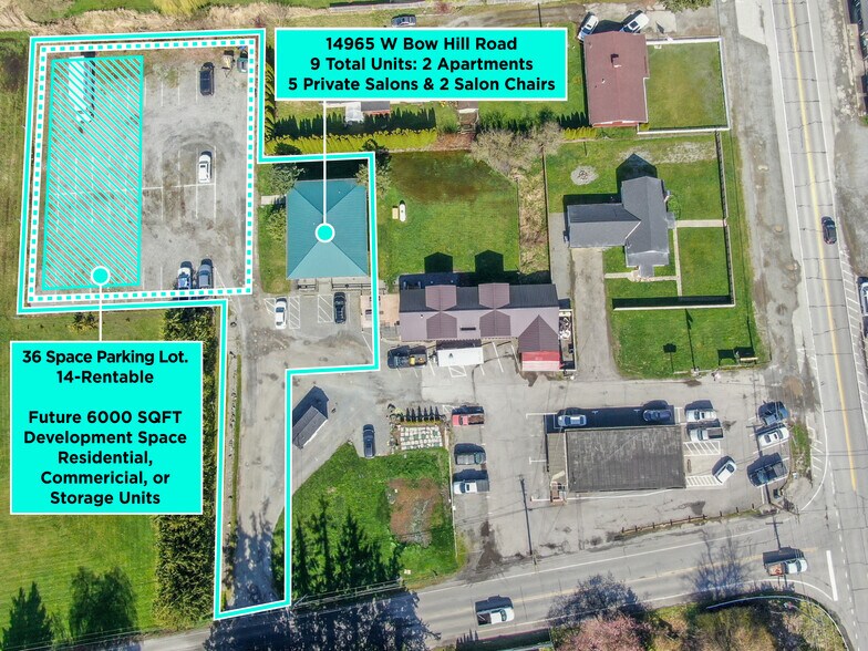 More Photos Of 14965 W Bow Hill Rd, Bow General Retail For Sale