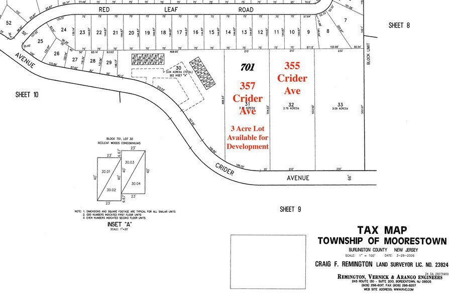 More Photos Of 355 Crider Ave, Moorestown Warehouse For Lease