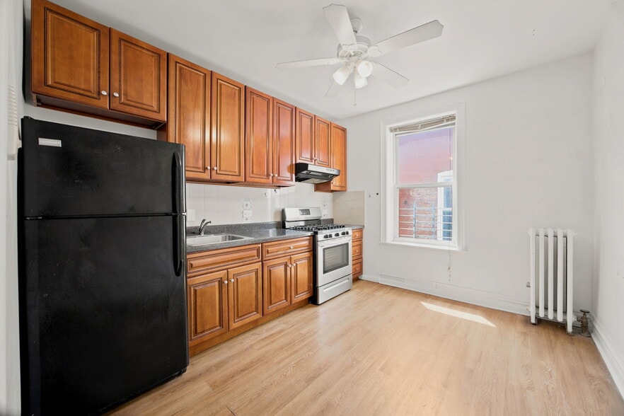 More Photos Of 403 Stockholm St, Brooklyn Multifamily For Sale