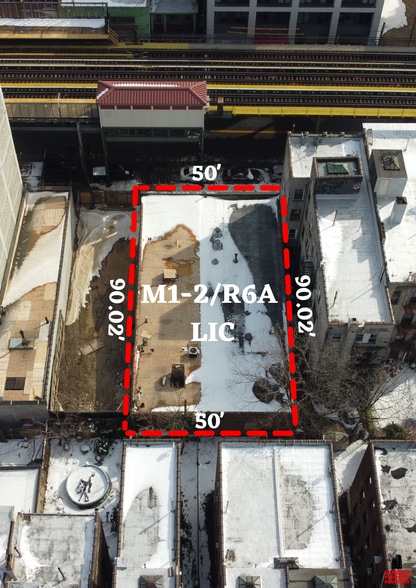 More Photos Of 3626 31st St, Long Island City Land For Sale