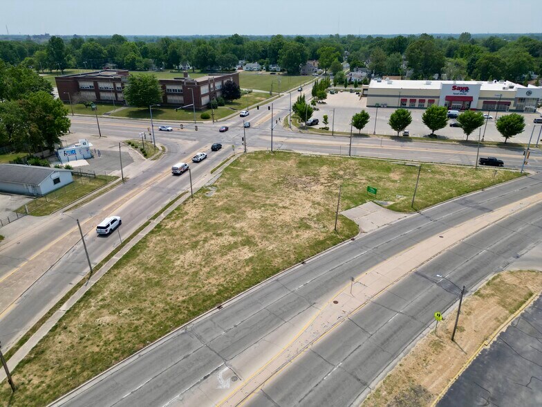 More Photos Of 1321 N Oakland Ave, Decatur Land For Sale