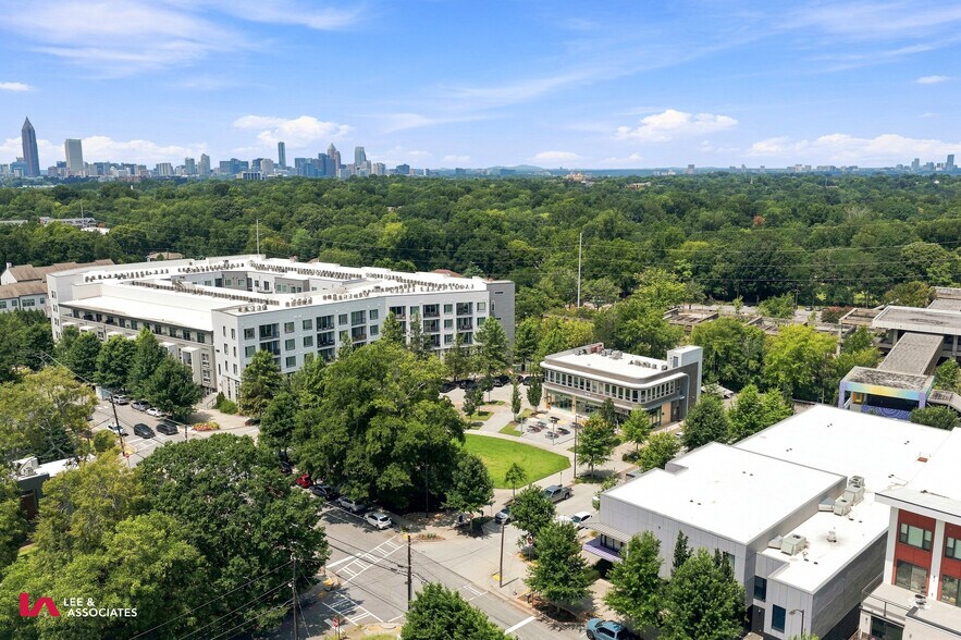 More Photos Of 1454 La France St NE, Atlanta Office Residential For Sale